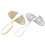 2Ud Accesorios Bebé Diademas Elásticas Encaje 7