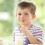 3Pz Cannucce Bambini Silicone Riutilizzabili Per Bevande E Tè 8