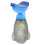 Portabler Urinbeutel PP Unisex Notfall Urinal Hellblau 7