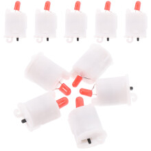 12Pz Lampadine Mini LED Candela Luci Per Carta Da Te