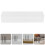 2Stk Acryl Pen Organizer Transparent Für Büro Makeup 7