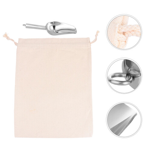 1Ensemble À Glace Robuste Acier + Pour Maison 1