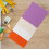 12Pz Tessuto Per Ricamo in Cotone Morbido, , Per DIY 6