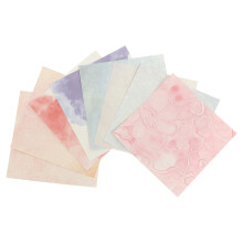 8Pz Film in Pet Per DIY Con Assortiti E Versatile