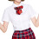 1St Japanse Stijl Wit School Uniform Overhemd 9