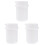 3Pièces Outillage Fusion Quartz Pour Métaux 2