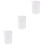 3Pièces Outillage Fusion Quartz Pour Métaux 5