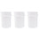 3Pièces Outillage Fusion Quartz Pour Métaux 4
