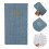 Multifunctionele Planner Organizer Blauwe Notitieboek 9