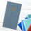 Multifunctionele Planner Organizer Blauwe Notitieboek 11