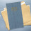 Multifunctionele Planner Organizer Blauwe Notitieboek 5