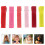6St Metalen Haarclips - Kleuren, En Stevig 11