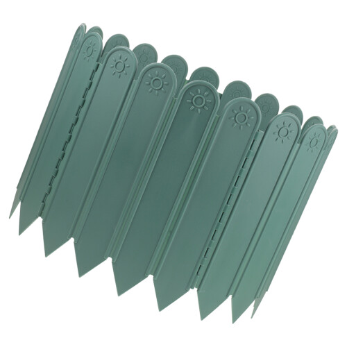 Decoratief Plastic Tuinhek Voor Gras, En Borders 1