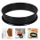 8Stk Multifunktionale Kuchenringe Mousseform Haushalt 11