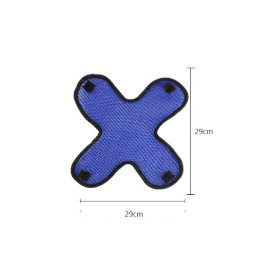 4St Duurzame Helmvoering Mat Mesh Helm Pad Isolatie Koeling 1