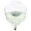 Dispenser Trasparente Per Criceti E Cavie in Pet 8