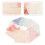 8Pièces Film Gravure Transfert Pet Pour Customisation DIY 5