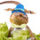 1Set Completo Cappello E Per Rettili, Decorazione 5