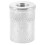 Zilveren Vispar Koppelmoer Legering Schroef Accessoire 2