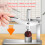 Kastanje Cutter Tool Multifunctionele Moer Sheller Keuken 4