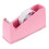 Nastro Adesivo Rosa Scrivania ABS Elegante E Robusto 9