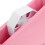 Nastro Adesivo Rosa Scrivania ABS Elegante E Robusto 8