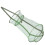 Nylon Vismand Lichtgewicht Inklapbaar Accessoires 8