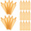 100St Gouden Cake Display Board Handvat Dikke Plastic Taarthouder 1