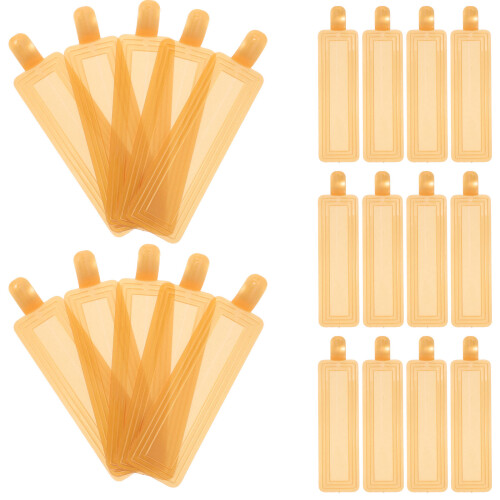 100St Gouden Cake Display Board Handvat Dikke Plastic Taarthouder