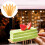 100St Gouden Cake Display Board Handvat Dikke Plastic Taarthouder 5