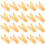 100St Gouden Cake Display Board Handvat Dikke Plastic Taarthouder 6
