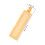 100St Gouden Cake Display Board Handvat Dikke Plastic Taarthouder 2