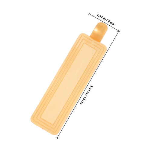 100St Gouden Cake Display Board Handvat Dikke Plastic Taarthouder 1