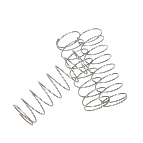 6Pcs Durable Silver Trumpet Button Springs Professional Replacement