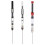 9Pz Convertitore Fountain Acciaio Nero Resistente 1