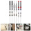 9Pz Convertitore Fountain Acciaio Nero Resistente 4