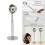 Stainless Steel Double Purpose Coffee Tamper for Precise 2