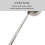 Stainless Steel Double Purpose Coffee Tamper for Precise 5