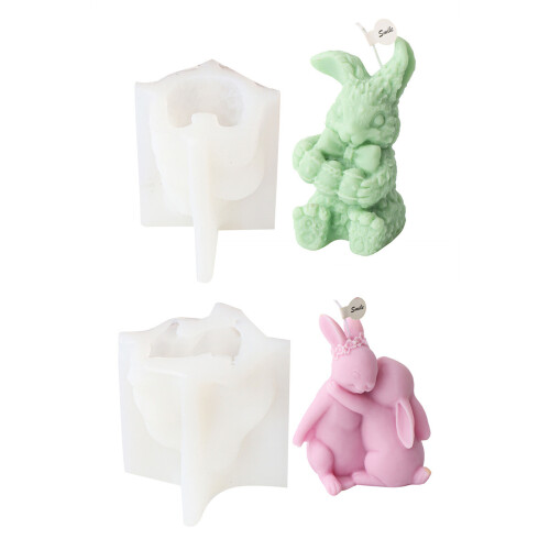 Handicrafts Making Geometric Molds Silicone DIY 3D-2 1