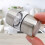 Salt and Pepper Grinder Small Mill Kitchen Tool Suitable for 7