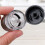 Salt and Pepper Grinder Small Mill Kitchen Tool Suitable for 5