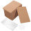 120Set Cartoncini Kraft Per E Collane Con Buste E Supporti 10