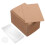 120Set Cartoncini Kraft Per E Collane Con Buste E Supporti 8