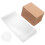120Set Cartoncini Kraft Per E Collane Con Buste E Supporti 11