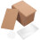 120Set Cartoncini Kraft Per E Collane Con Buste E Supporti 2