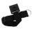 Black Adjustable Cello Endpin Holder Anti-Slip Rubber Pad 10