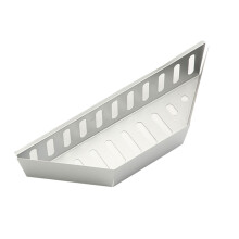 Aluminized Carbon Basket Electroplated Aluminum Basket-A