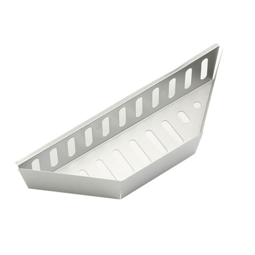 Aluminized Carbon Basket Electroplated Aluminum Basket-A