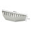 Aluminized Carbon Basket Electroplated Aluminum Basket-A 4