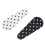 2Pièces Housses Ciseaux Cuir Coloré Protection Durable Décorative 3